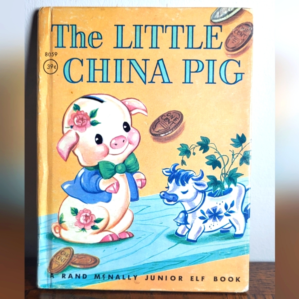 The Little China Pig